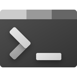 Windows Terminal icon